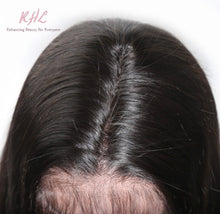 Load image into Gallery viewer, 12A Grade BODY WAVE 13x4 or 13x6 100% UNPROCESSED VIRGIN HUMAN HAIR LaceFrontal Wig (Transparent/HD Lace)