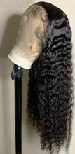 Load image into Gallery viewer, 12A Grade DEEP WAVE 13x4 or 13x6 100% UNPROCESSED VIRGIN HUMAN HAIR LaceFrontal Wig (Transparent/HD Lace)