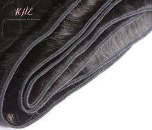 Load image into Gallery viewer, 9A LOOSE DEEP WAVE HAIR 3pcs Bundle Deal 100% UNPROCESSED VIRGIN HUMAN HAIR