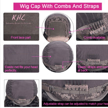 Load image into Gallery viewer, 10A Grade 5x5 HD LACE CLOSURE CURLY 100% UNPROCESSED VIRGIN HUMAN HAIR Wig