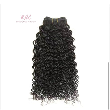 Load image into Gallery viewer, 10A KINKY CURLY HAIR 100% UNPROCESSED VIRGIN HUMAN HAIR (SINGLE BUNDLE)