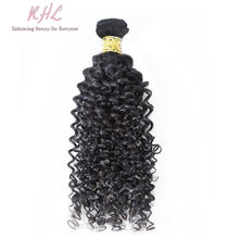 Load image into Gallery viewer, 12A CURLY HAIR 3pcs Bundle Deal 100% UNPROCESSED VIRGIN HUMAN HAIR