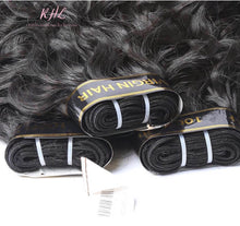 Load image into Gallery viewer, 10A WATER WAVE HAIR 100% UNPROCESSED VIRGIN HUMAN HAIR (SINGLE BUNDLE)