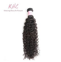 Load image into Gallery viewer, 9A CURLY 100% UNPROCESSED VIRGIN HUMAN HAIR (SINGLE BUNDLE)