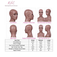 Load image into Gallery viewer, 10A Grade BODY WAVE 13x4 or 13x6 100% UNPROCESSED VIRGIN HUMAN HAIR LaceFrontal Wig (Transparent/HD Lace)