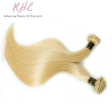 Load image into Gallery viewer, #613 10A STRAIGHT 100% UNPROCESSED VIRGIN HUMAN HAIR (SINGLE BUNDLE)