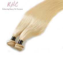 Load image into Gallery viewer, #613 10A STRAIGHT 100% UNPROCESSED VIRGIN HUMAN HAIR (SINGLE BUNDLE)