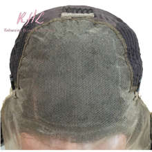 Load image into Gallery viewer, 13x4 10 Inch PIXIE SHORT CUT STRAIGHT HAIR 9A Grade 100% UNPROCESSED VIRGIN HUMAN HAIR LACE FRONT wig (Custom Made)