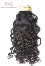 Load image into Gallery viewer, 12A WATER WAVE HAIR 100% UNPROCESSED VIRGIN HUMAN HAIR (SINGLE BUNDLE)
