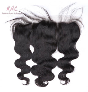 10A BODY WAVE 13x4 OR 13x6 100% UNPROCESSED VIRGIN HUMAN HAIR TRANSPARENT/HD LACE FRONTAL