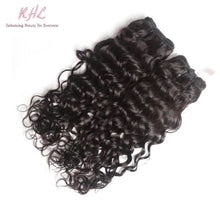 Load image into Gallery viewer, 12A JERRY CURL HAIR 100% UNPROCESSED VIRGIN HUMAN HAIR (SINGLE BUNDLE)
