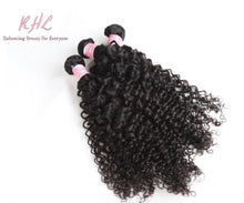 Load image into Gallery viewer, 9A CURLY 100% UNPROCESSED VIRGIN HUMAN HAIR (SINGLE BUNDLE)
