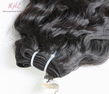 Load image into Gallery viewer, 9A WATER WAVE HAIR 3pcs Bundle Deal 100% UNPROCESSED VIRGIN HUMAN HAIR
