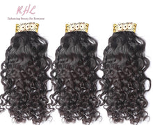 Load image into Gallery viewer, 12A WATER WAVE HAIR 100% UNPROCESSED VIRGIN HUMAN HAIR (SINGLE BUNDLE)
