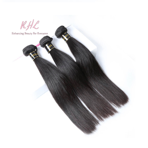 10A STRAIGHT HAIR 3pcs Bundle Deal 100% UNPROCESSED VIRGIN HUMAN HAIR