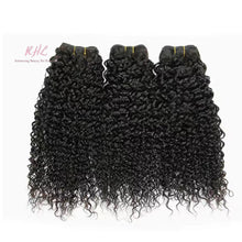 Load image into Gallery viewer, 10A KINKY CURLY HAIR 100% UNPROCESSED VIRGIN HUMAN HAIR (SINGLE BUNDLE)
