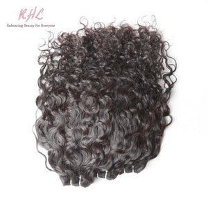 9A WATER WAVE HAIR 3pcs Bundle Deal 100% UNPROCESSED VIRGIN HUMAN HAIR