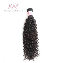 Load image into Gallery viewer, 9A CURLY 100% UNPROCESSED VIRGIN HUMAN HAIR (SINGLE BUNDLE)
