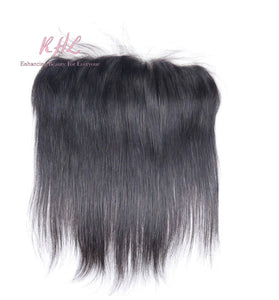 9A STRAIGHT HAIR 3pcs lot + 13x4 or 13x6 Frontal = Bundle Deal 100% UNPROCESSED VIRGIN HUMAN HAIR Transparent lace / HD lace