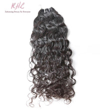 Load image into Gallery viewer, 9A WATER WAVE 100% UNPROCESSED VIRGIN HUMAN HAIR (SINGLE BUNDLE)
