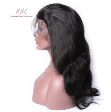 Load image into Gallery viewer, 10A Grade BODY WAVE 13x4 or 13x6 100% UNPROCESSED VIRGIN HUMAN HAIR LaceFrontal Wig (Transparent/HD Lace)
